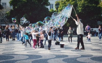 El Festival de los Niños Alrededor del Mundo: 2017